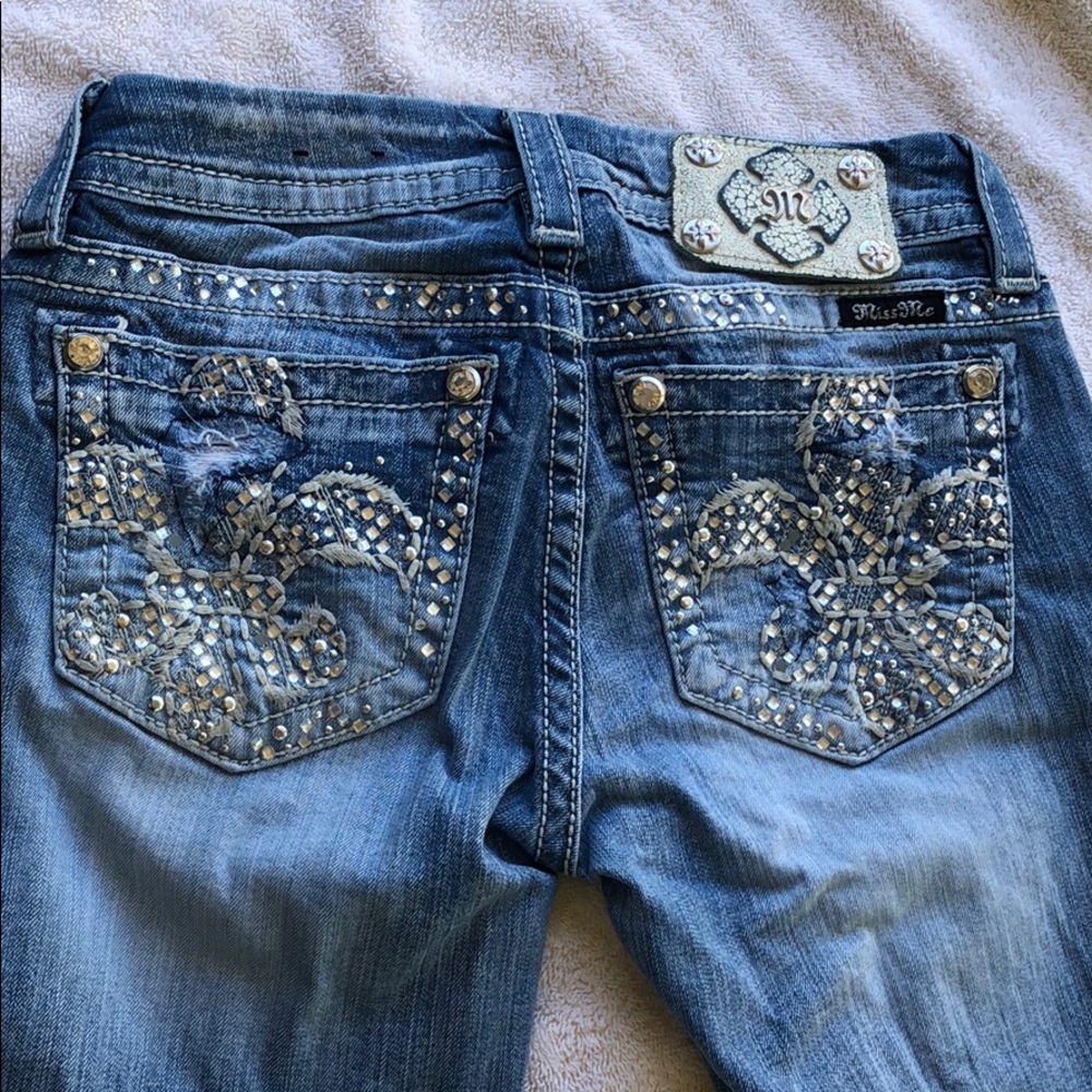 Miss Me Jeans